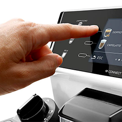 кофемашина Promac не включается