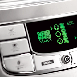 кофемашина Promac выдает ошибку